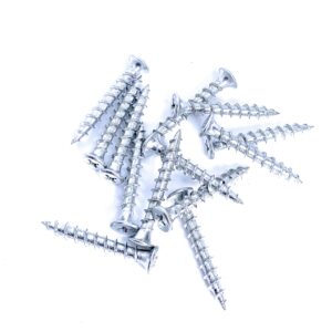 WUNDERSCHON - Screw 5x38 mm (50 Pcs)