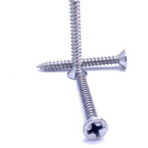 WUNDERSCHON - Screw 3x30 mm (100 PCS)